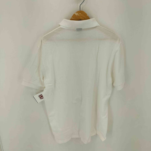 ボスヒューゴボス BOSS HUGO BOSS PIMA COTTON フロントロゴ刺繍 S/S ポロシャツ メンズ XXL