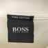 ボスヒューゴボス BOSS HUGO BOSS PIMA COTTON フロントロゴ刺繍 S/S ポロシャツ メンズ XXL