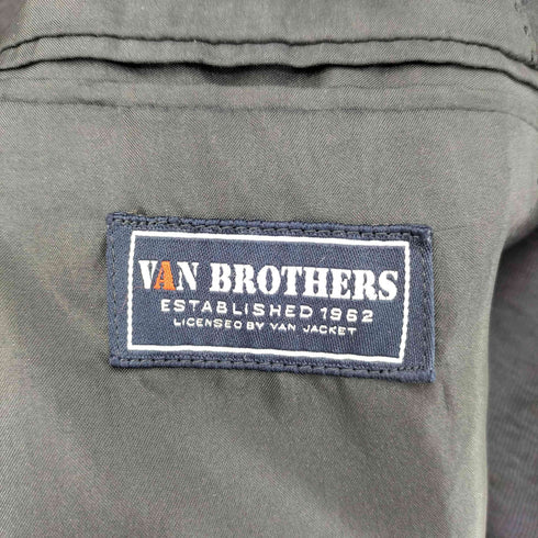 VAN BROTHERS 2B テーラードジャケット メンズ
