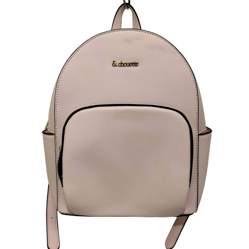 アンドシュエット &chouette ミニバッグパック レディース