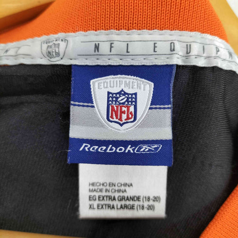 リーボック Reebok Cincinnati Bengals PALMER 9 ゲームシャツ メンズ JPN:XL