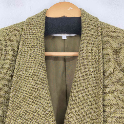 ニナリッチ NINA RICCI ダブルテーラードジャケット レディース 11号