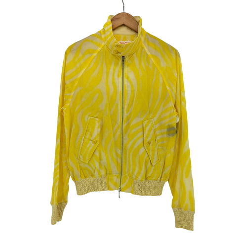 エムエーエスユー MASU 22SS SEE THROUGH SPORTS JACKET メンズ JPN:46