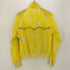 エムエーエスユー MASU 22SS SEE THROUGH SPORTS JACKET メンズ JPN:46