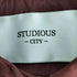 ステュディオスシティ STUDIOUS CITY ステンカラースプリングコート レディース 36