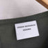 アーバンリサーチドアーズ URBAN RESEARCH DOORS 24SS コットンボイルドッキングギャザーワンピース レディース JPN:M