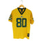 リーボック Reebok PACKERS DRIVER 80 ゲームシャツ メンズ JPN:XL
