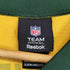 リーボック Reebok PACKERS DRIVER 80 ゲームシャツ メンズ JPN:XL