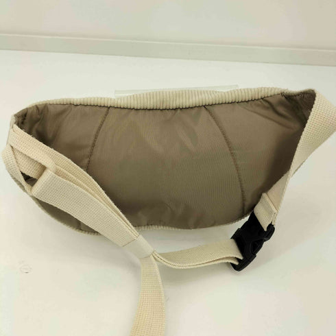 チャンピオン Champion コーデュロイボディバッグ レディース