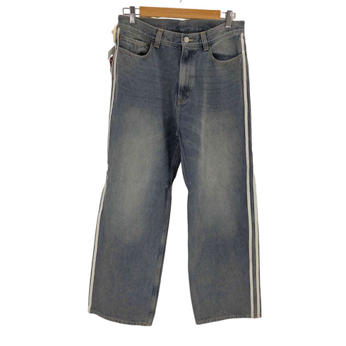 GOD'S WATCHING DENIM LINE PANTS メンズ JPN:M