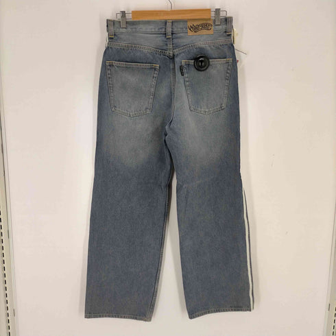 GOD'S WATCHING DENIM LINE PANTS メンズ JPN:M