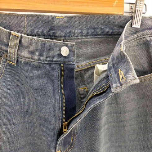 GOD'S WATCHING DENIM LINE PANTS メンズ JPN:M