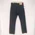 リーバイス Levis 00S MADE IN TURKEY 501 ブラックデニム メンズ W32L32