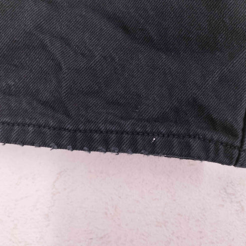 リーバイス Levis 00S MADE IN TURKEY 501 ブラックデニム メンズ W32L32