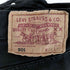 リーバイス Levis 00S MADE IN TURKEY 501 ブラックデニム メンズ W32L32