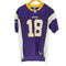 リーボック Reebok VIKINGS RICE 18 ゲームシャツ メンズ JPN:XL