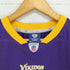 リーボック Reebok VIKINGS RICE 18 ゲームシャツ メンズ JPN:XL