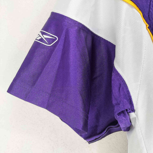リーボック Reebok VIKINGS RICE 18 ゲームシャツ メンズ JPN:XL