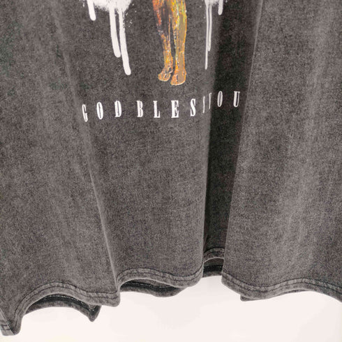 GOD'S WATCHING SS TEE / GOD BLESS YOU メンズ JPN:XL