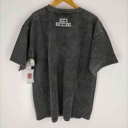 GOD'S WATCHING SS TEE / BEGINNING メンズ JPN:L