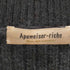 アプワイザーリッシェ Apuweiser riche ロゴニット レディース JPN:2