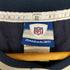 リーボック Reebok PATRIOTS BRADY 12 ゲームシャツ メンズ JPN:XL
