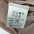 アナイ ANAYI オジヤ楊柳シャーリングワンピース レディース JPN:36
