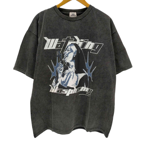 GOD'S WATCHING SS TEE / SISTER メンズ JPN:XL