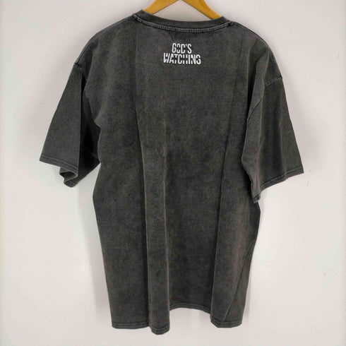 GOD'S WATCHING SS TEE / SISTER メンズ JPN:XL