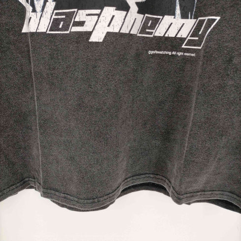 GOD'S WATCHING SS TEE / SISTER メンズ JPN:XL
