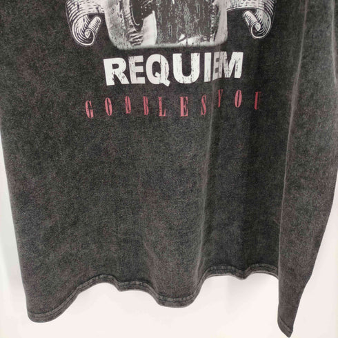 GOD'S WATCHING SS TEE / REQUIEM メンズ JPN:XL