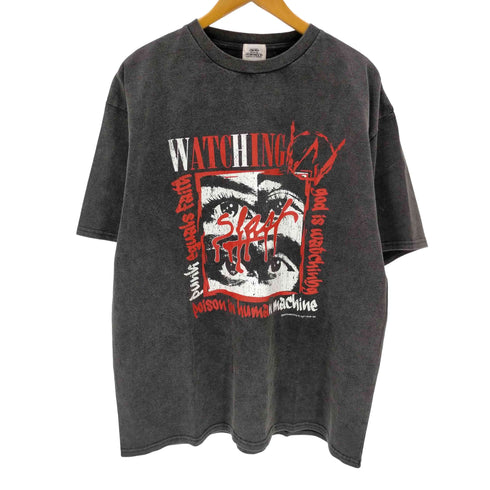 GOD'S WATCHING SS TEE / EYES メンズ JPN:XL