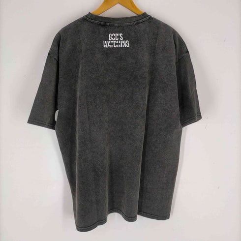 GOD'S WATCHING SS TEE / EYES メンズ JPN:XL