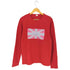 ポールスミス Paul Smith ユニオンジャックニット レディース L