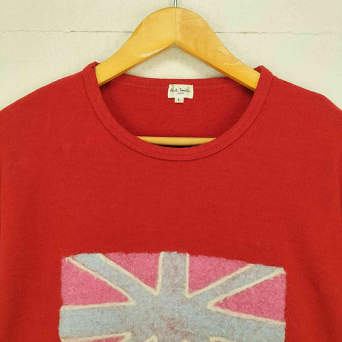ポールスミス Paul Smith ユニオンジャックニット レディース L
