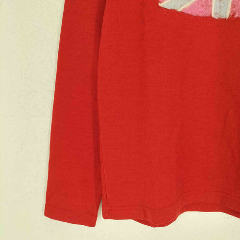 ポールスミス Paul Smith ユニオンジャックニット レディース L