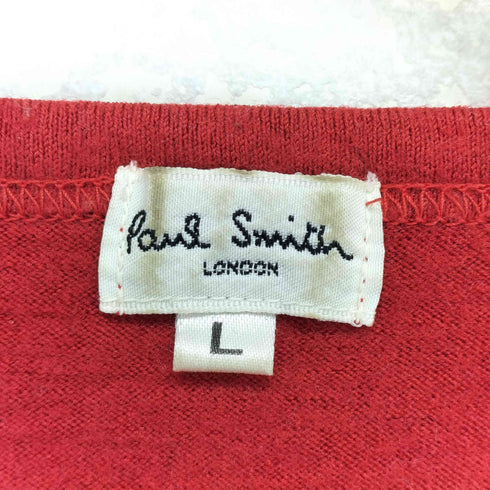 ポールスミス Paul Smith ユニオンジャックニット レディース L