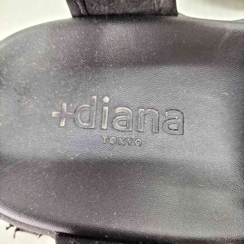 ダイアナ DIANA フットベッドスポーツサンダル レディース JPN:23