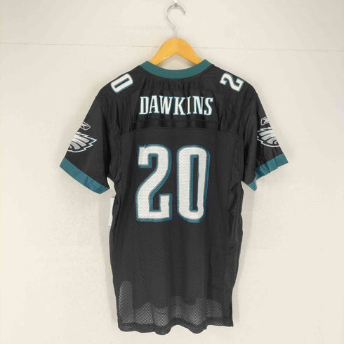 リーボック Reebok EAGLES DAWKINS 20 ゲームシャツ メンズ JPN:XL