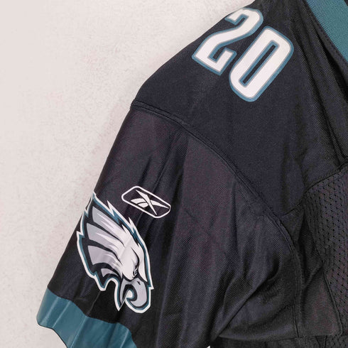 リーボック Reebok EAGLES DAWKINS 20 ゲームシャツ メンズ JPN:XL
