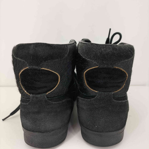 オニツカタイガー ONITSUKA TIGER fable Nippon ハラコ ハイカットスニーカー メンズ JPN:26.5