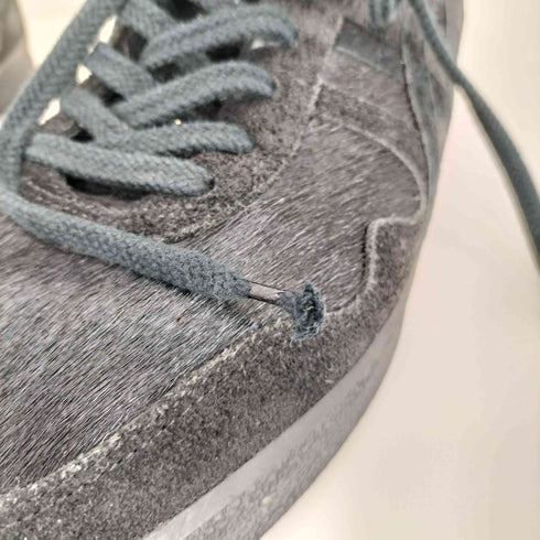 オニツカタイガー ONITSUKA TIGER fable Nippon ハラコ ハイカットスニーカー メンズ JPN:26.5