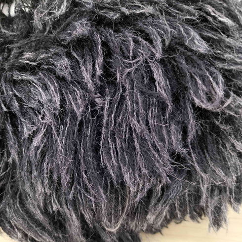vitelli CROCHET FLAT CAP WITH SELVEDGE レディース