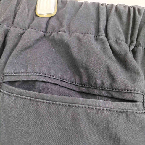 カグレ かぐれ コットンクロップドパンツ レディース FREE