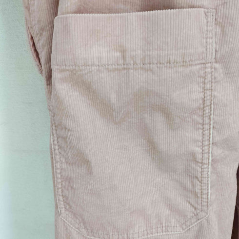 ニコアンド niko and... 23AW MORD NORM CORE コーデュロイタンカースパンツ レディース JPN:L
