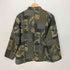 Tudor Court ゴブラン ノーカラー パッチワークジャケット レディース import:L