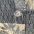 Tudor Court ゴブラン ノーカラー パッチワークジャケット レディース import:L
