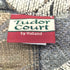 Tudor Court ゴブラン ノーカラー パッチワークジャケット レディース import:L