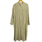 トゥデイフル TODAYFUL Stripe Shirts Dress ストライプシャツドレス レディース JPN:38