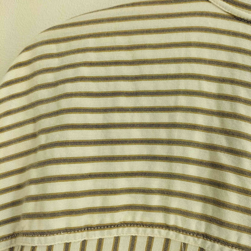 トゥデイフル TODAYFUL Stripe Shirts Dress ストライプシャツドレス レディース JPN:38